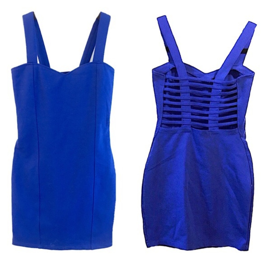 Zinga Bodycon Dress